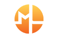 Orange gradient check mark icon with a circular background and a downward-facing check symbol in the center.