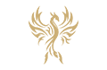 Simple gold shield icon with a pointed bottom and slightly curved sides on a white background.