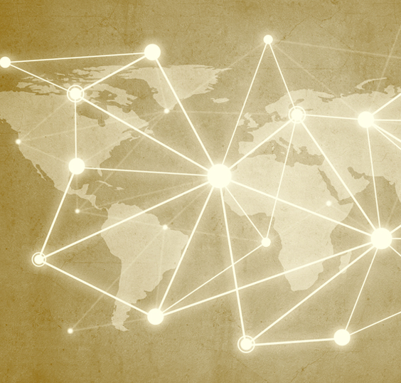 Shipping Map