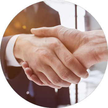 Shaking Hands